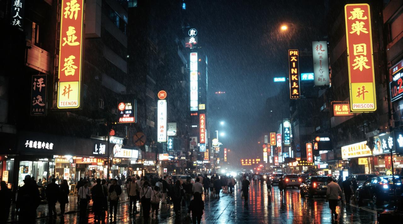 多多影视-重庆森林：都市爱情的孤独诗篇